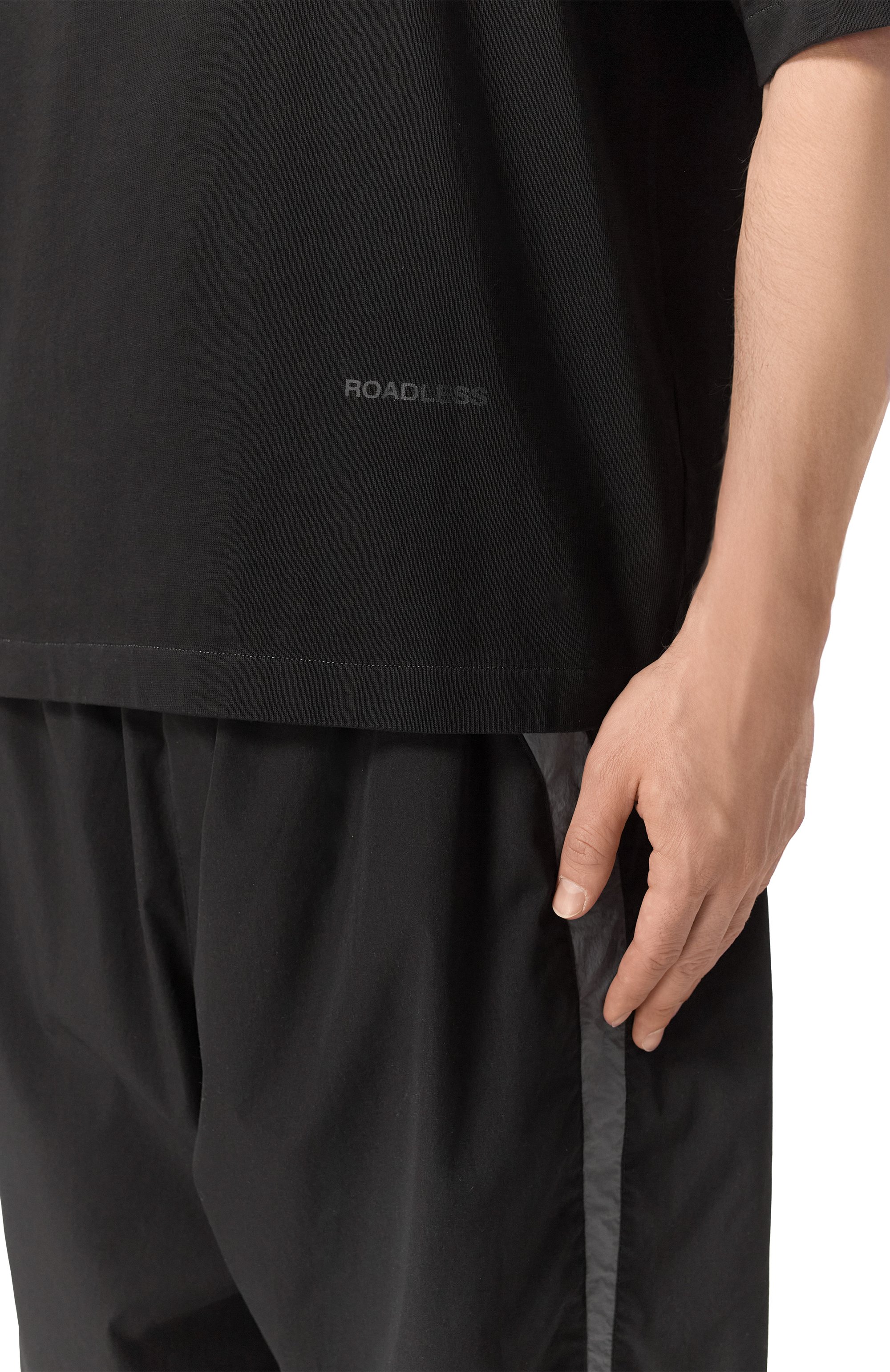 Хлопковая футболка ROADLESS, арт. RSS-TS, фото 5