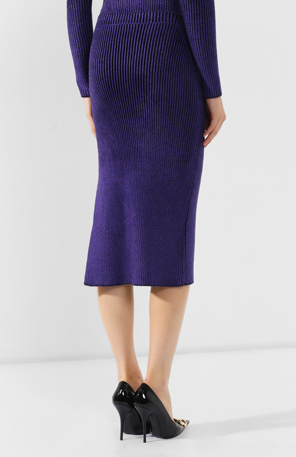 Юбка BALENCIAGA, арт. 583155/T5121, фото 4