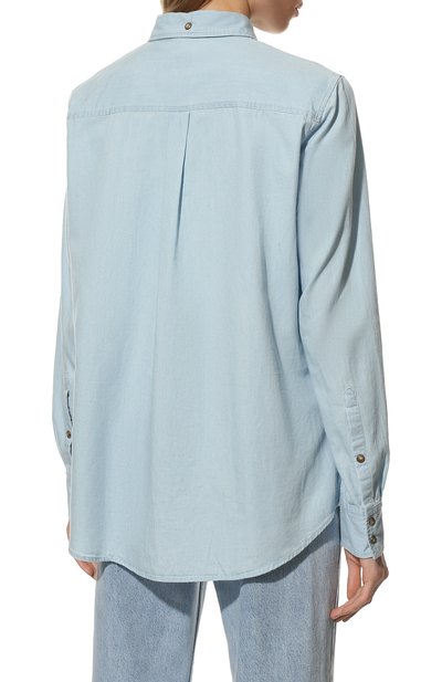 Джинсовая рубашка BOSS, арт. 50467880, фото 4