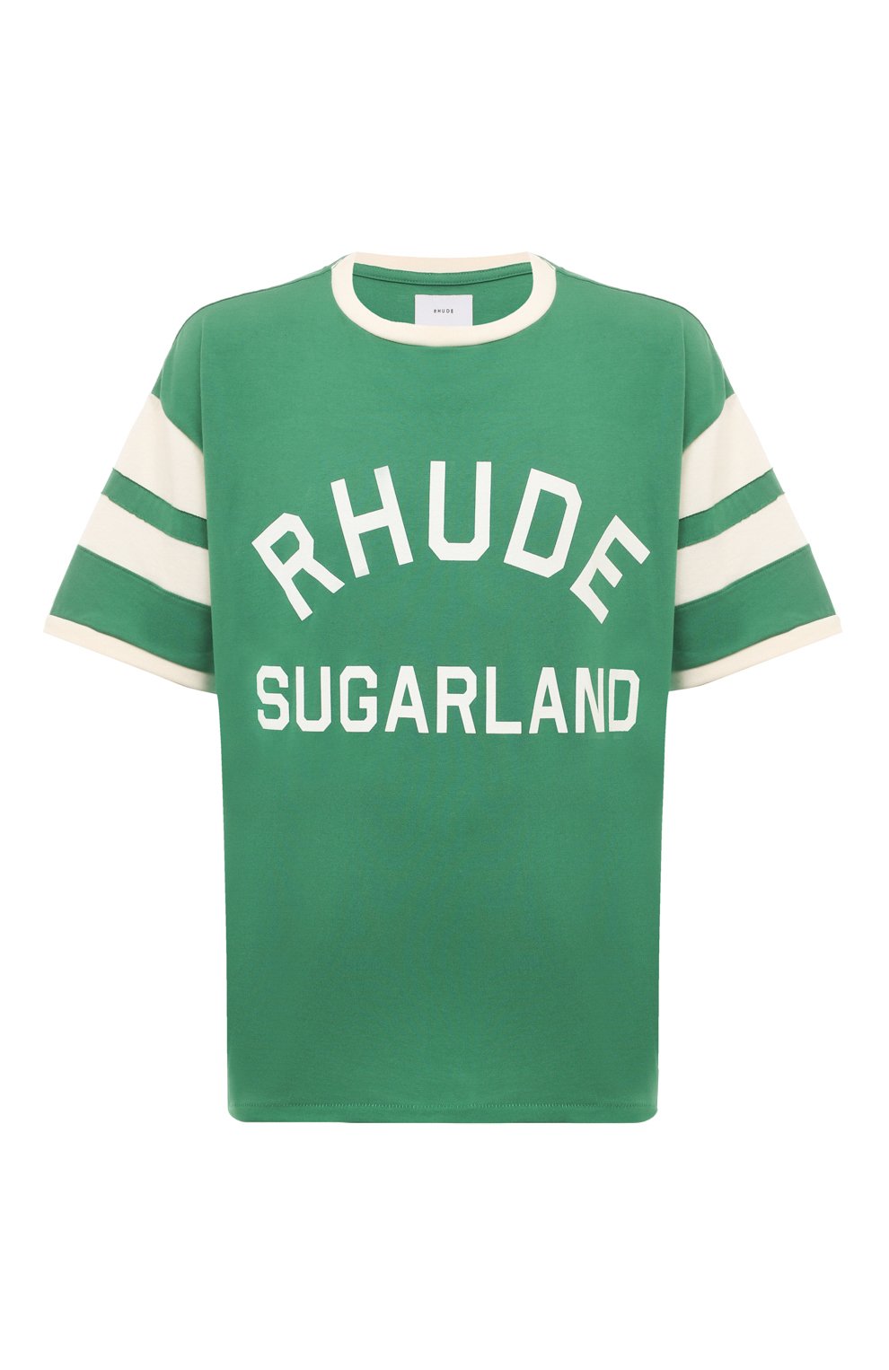 Хлопковая футболка RHUDE, арт. RHPS24TT15012372, фото 1