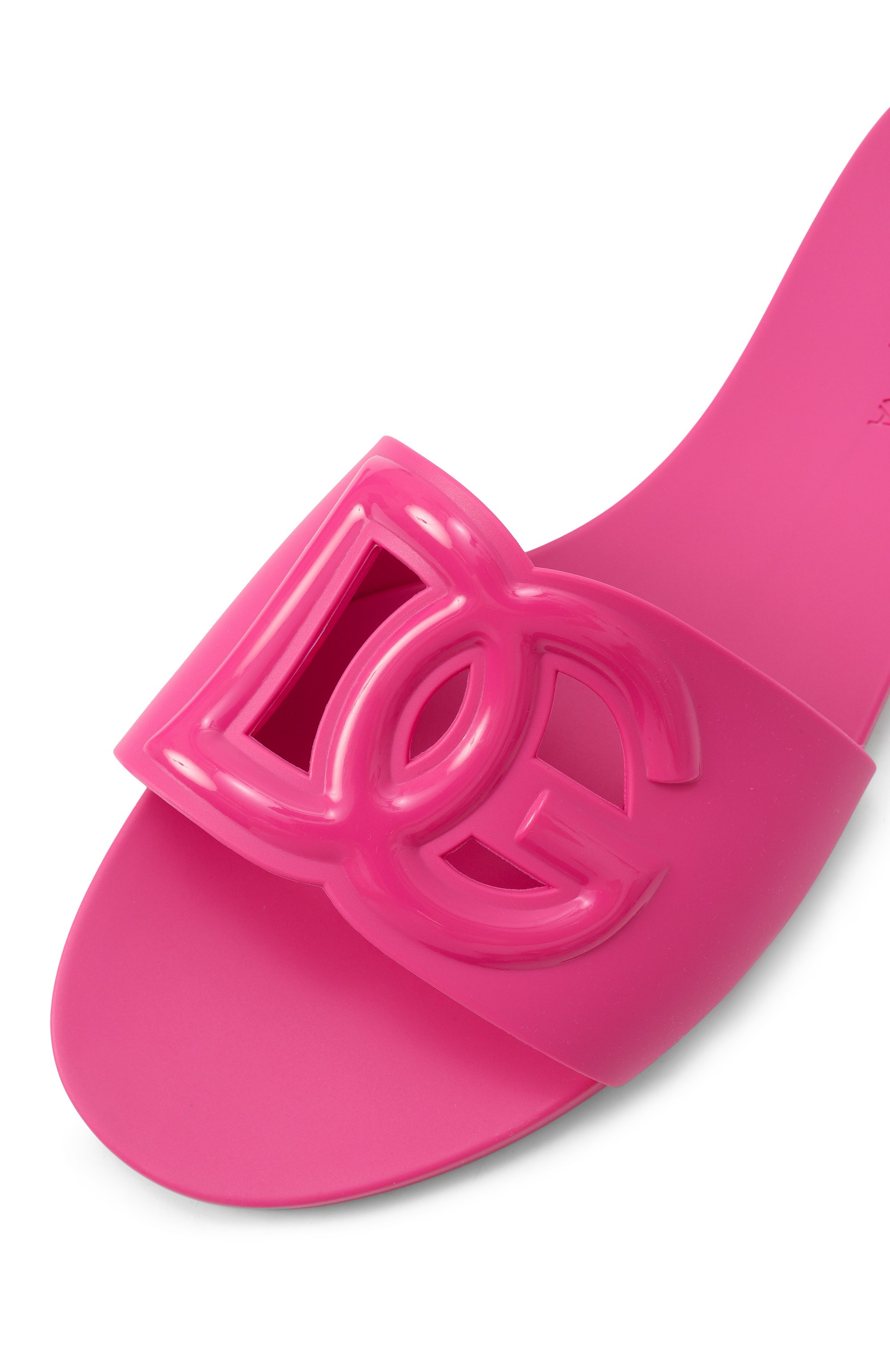 Шлепанцы bianca DOLCE & GABBANA, арт. CW2215/AN994, фото 7