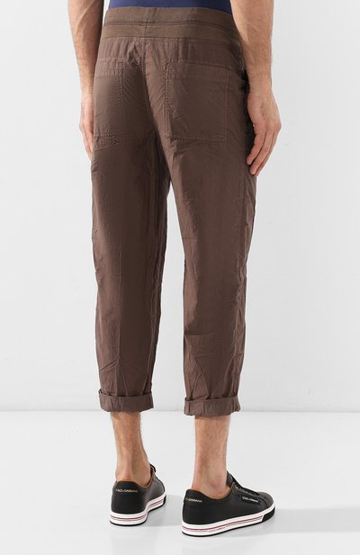 Хлопковые брюки JAMES PERSE, арт. WPR1835, фото 4