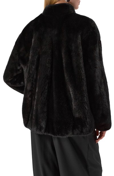 Анорак из норки MVST, арт. FTRBKZ-Y329V/F1100-1, фото 4