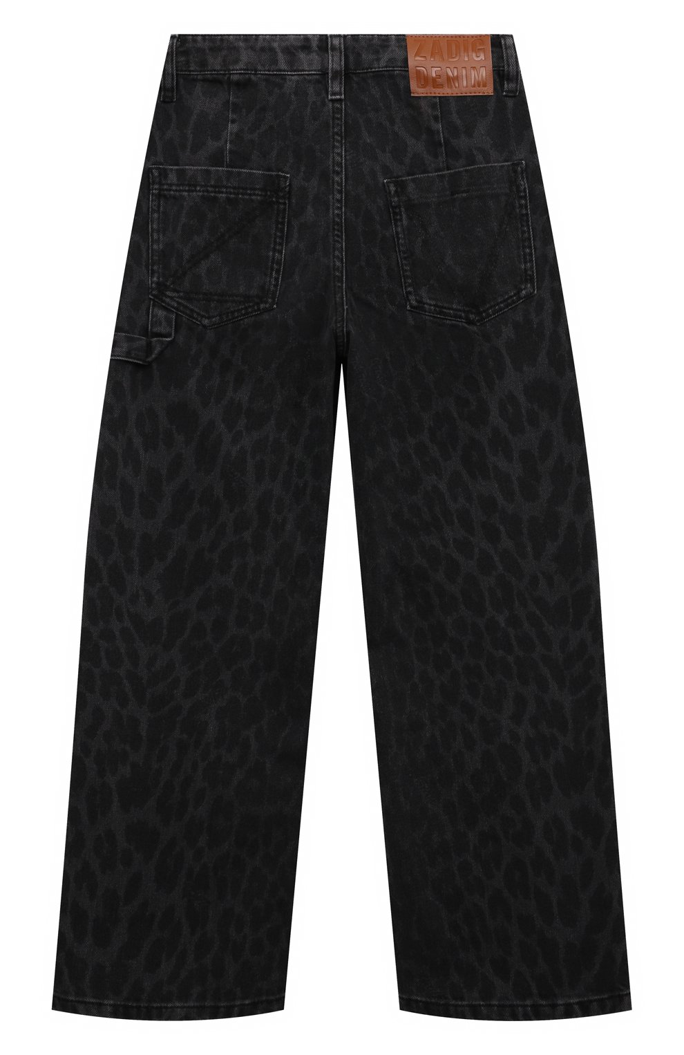 Джинсы ZADIG AND VOLTAIRE, арт. X60199, фото 2