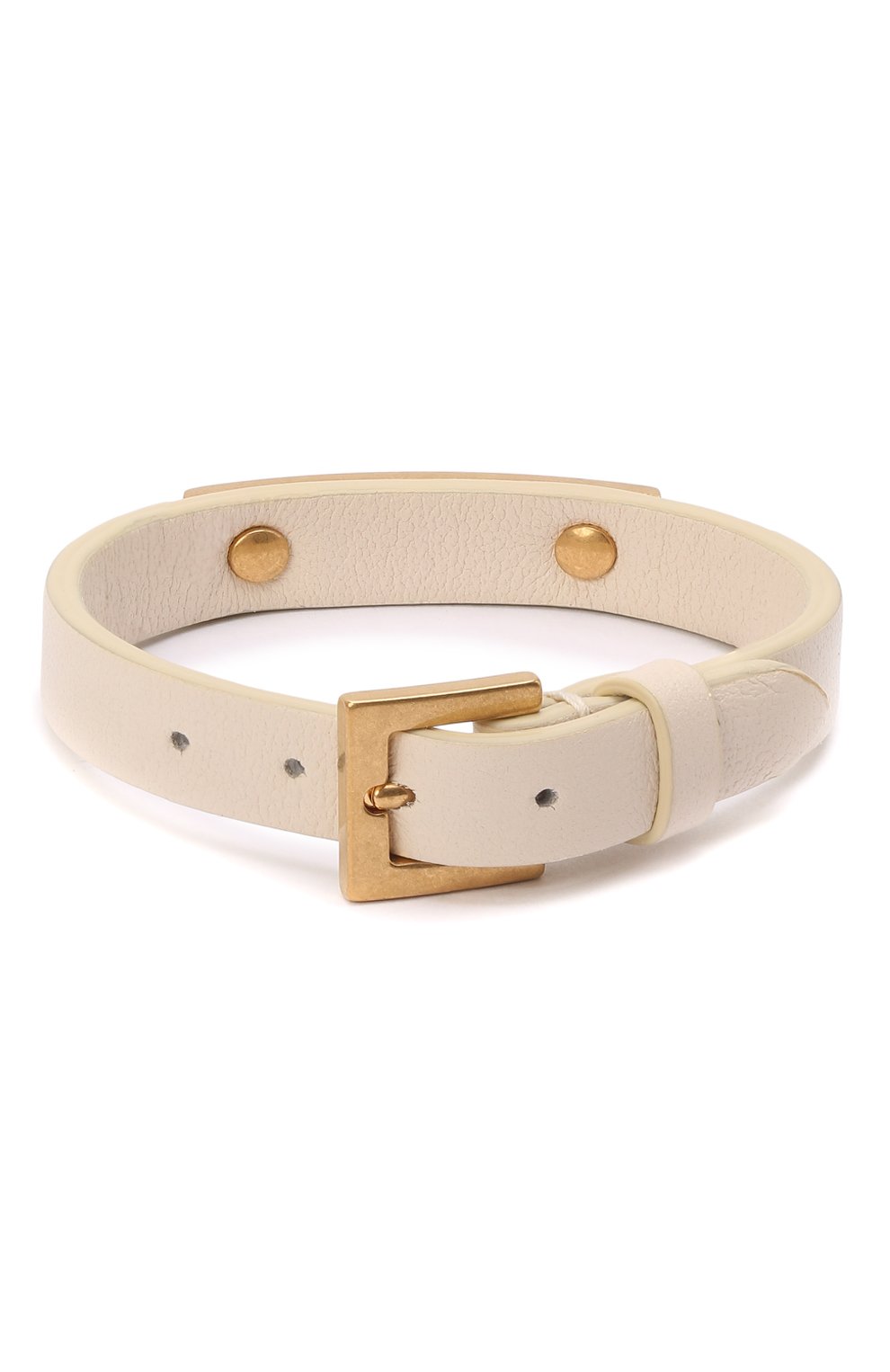 Кожаный браслет VALENTINO, арт. XW2J0I50HIS, фото 3