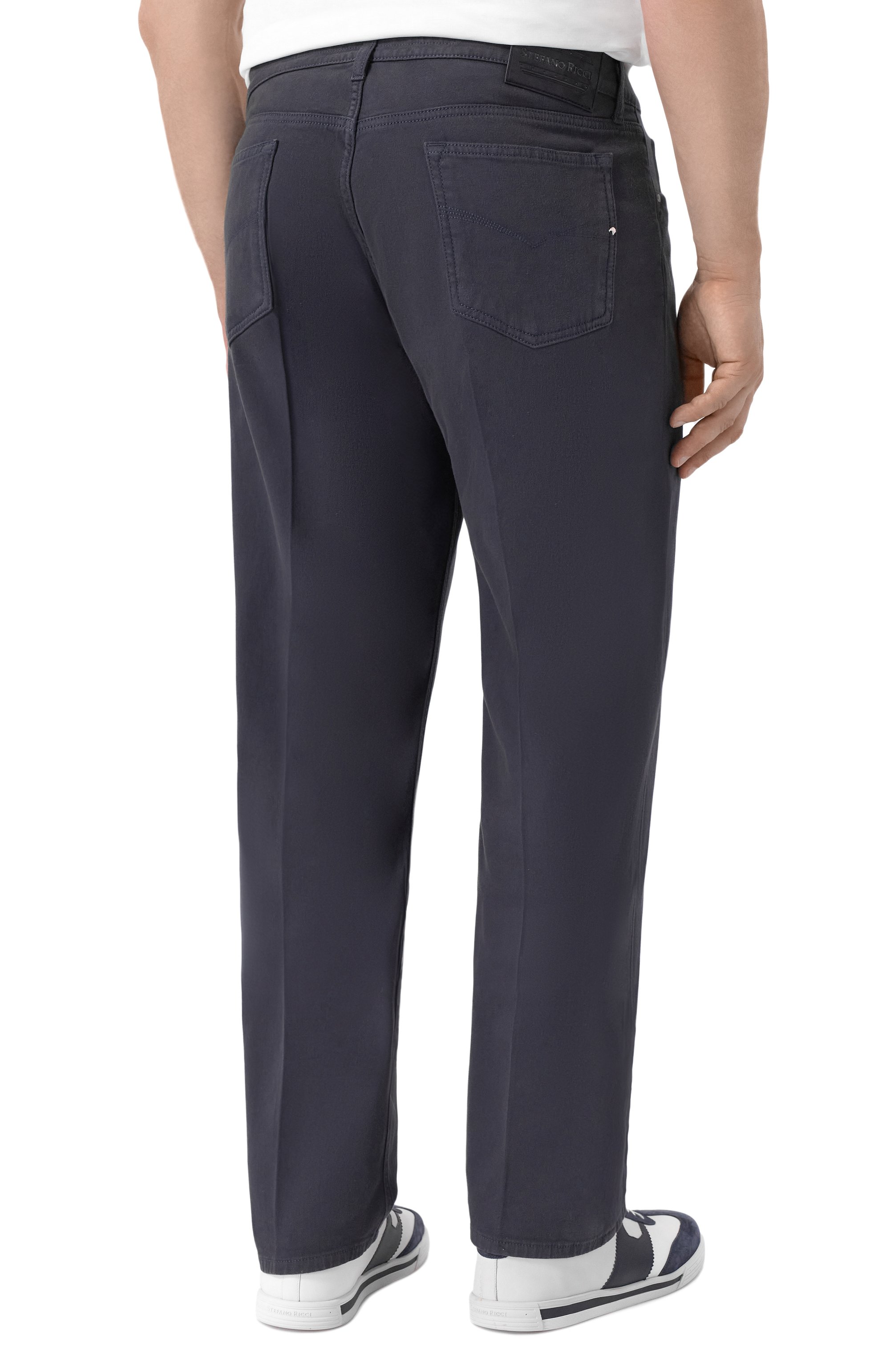 Джинсы STEFANO RICCI, арт. MST53R0040/T0201/44, фото 4