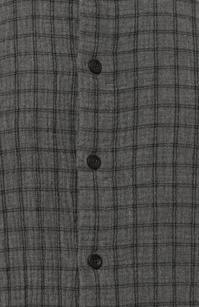 Хлопковая рубашка HANNES ROETHER, арт. MIL29SKE.3045/110623, фото 5