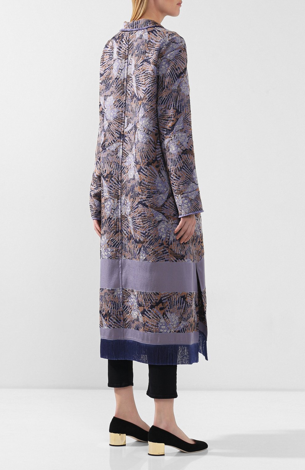 Пальто FORTE_FORTE, арт. 6500, фото 4