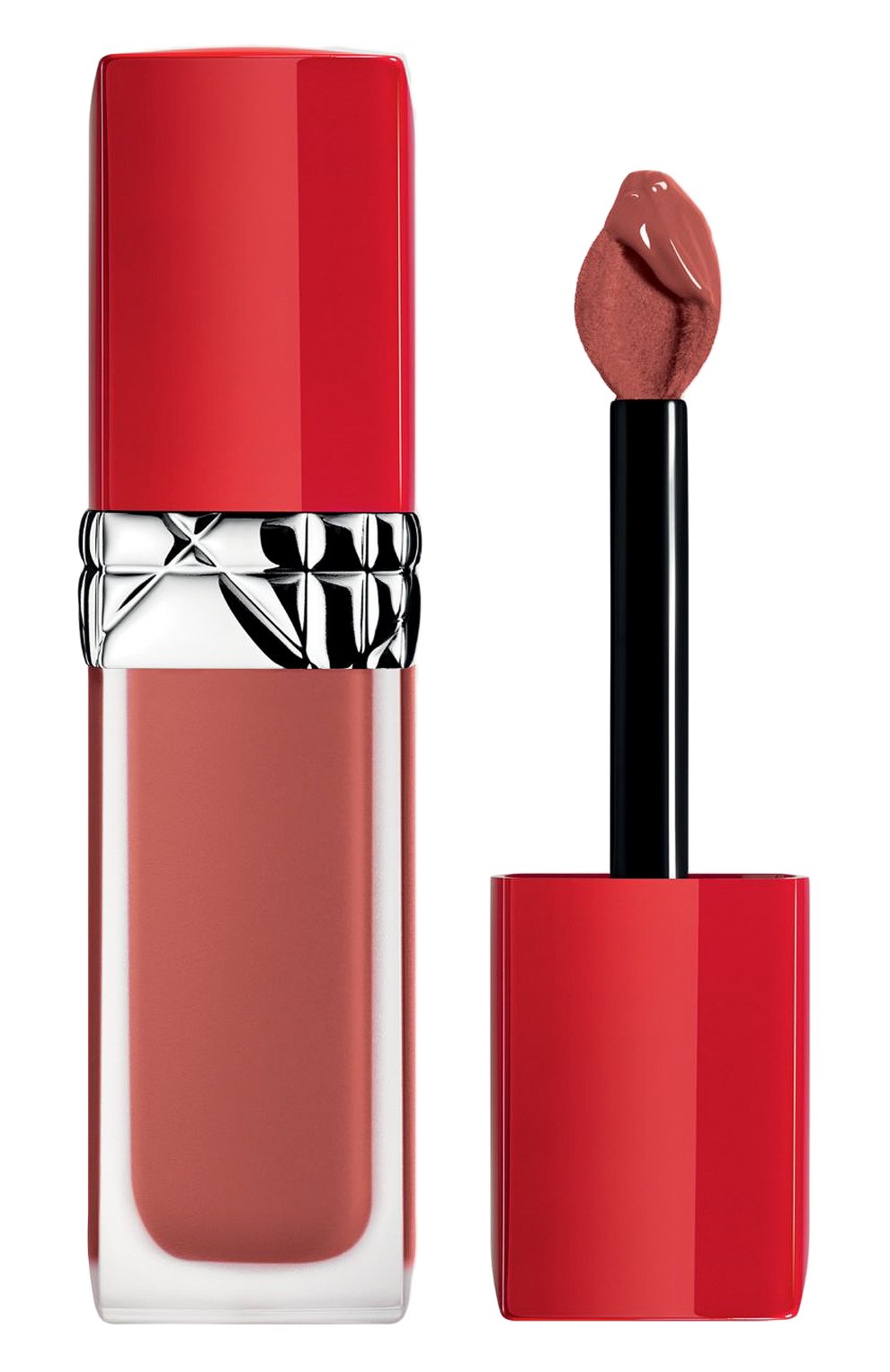 Жидкая помада для губ rouge dior ultra care liquid, 808 забота DIOR, арт. C010400808, фото 1