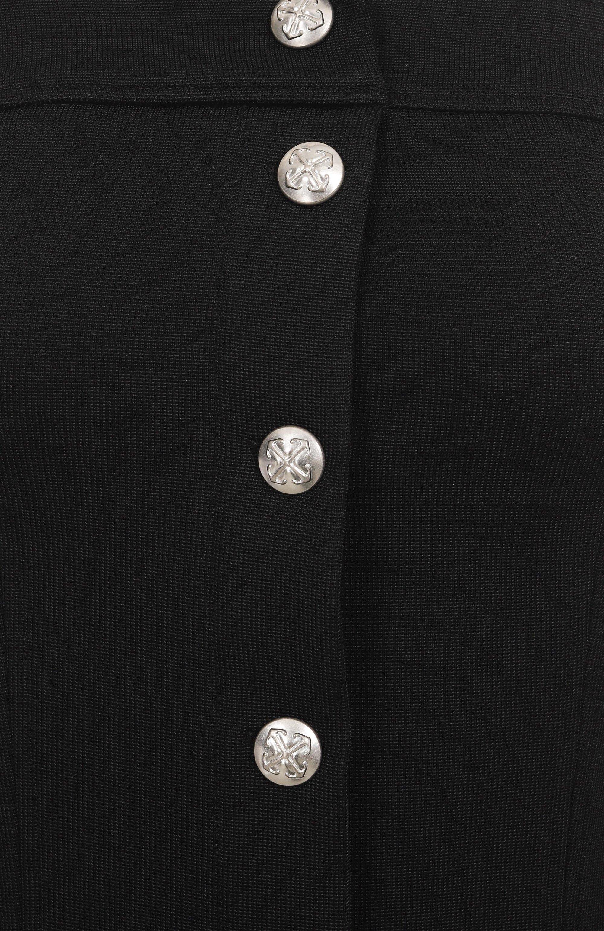 Топ-корсет OFF-WHITE, арт. 0WAD25TS25JER0011010, фото 6