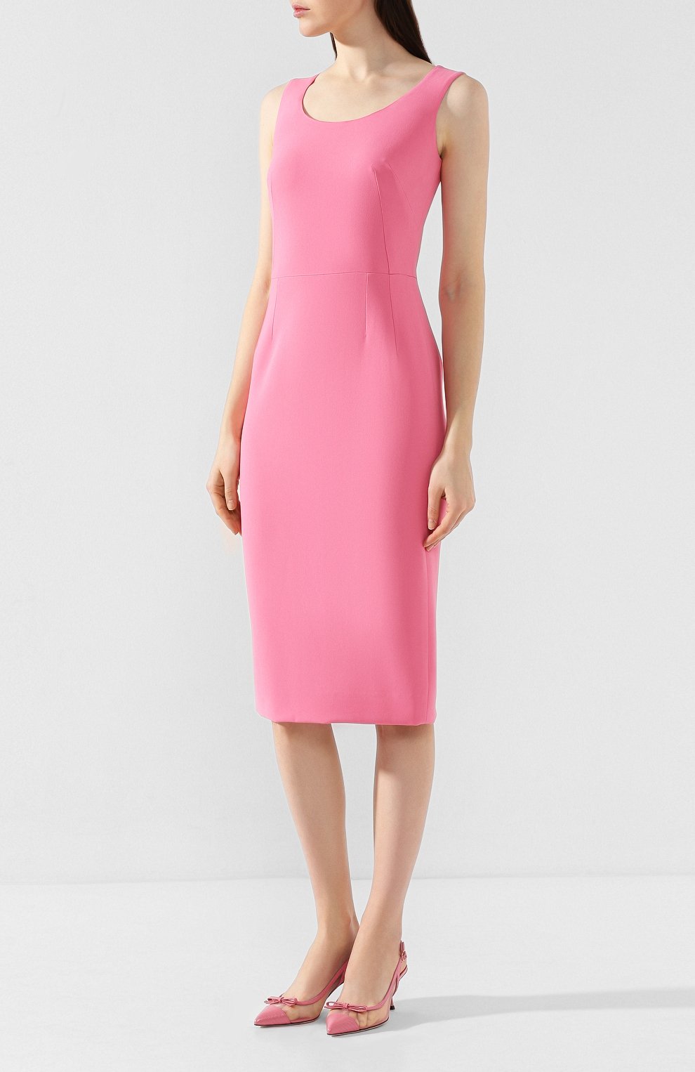 Платье DOLCE & GABBANA, арт. F6F2KT/FURDV, фото 3