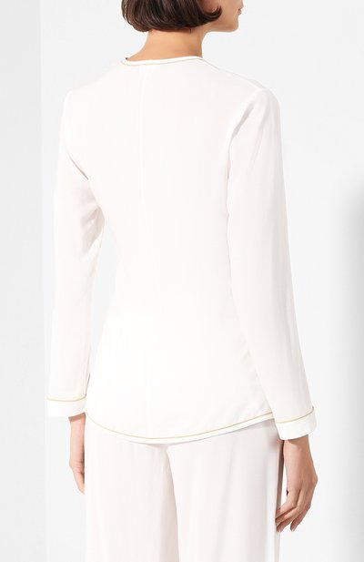 Пижама из вискозы LA PERLA, арт. 0047250, фото 3