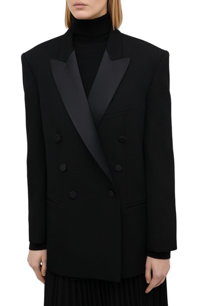 Шерстяной жакет ISABEL MARANT, арт. VE1223-20A015I/PEAGAN, фото 3