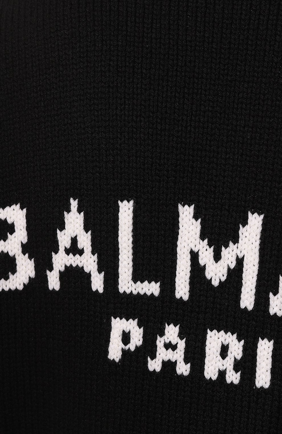 Шерстяной кардиган BALMAIN, арт. AH1KM000KC88, фото 5