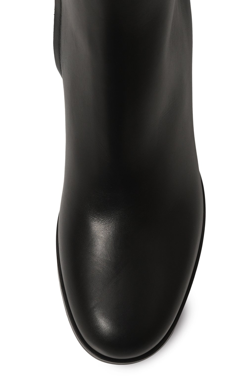 Кожаные ботильоны vlogo VALENTINO, арт. 5W2S0HY4/DSH, фото 6