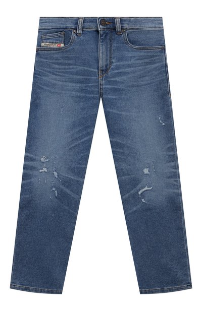 Джинсы DIESEL, арт. J01855/KXBKR