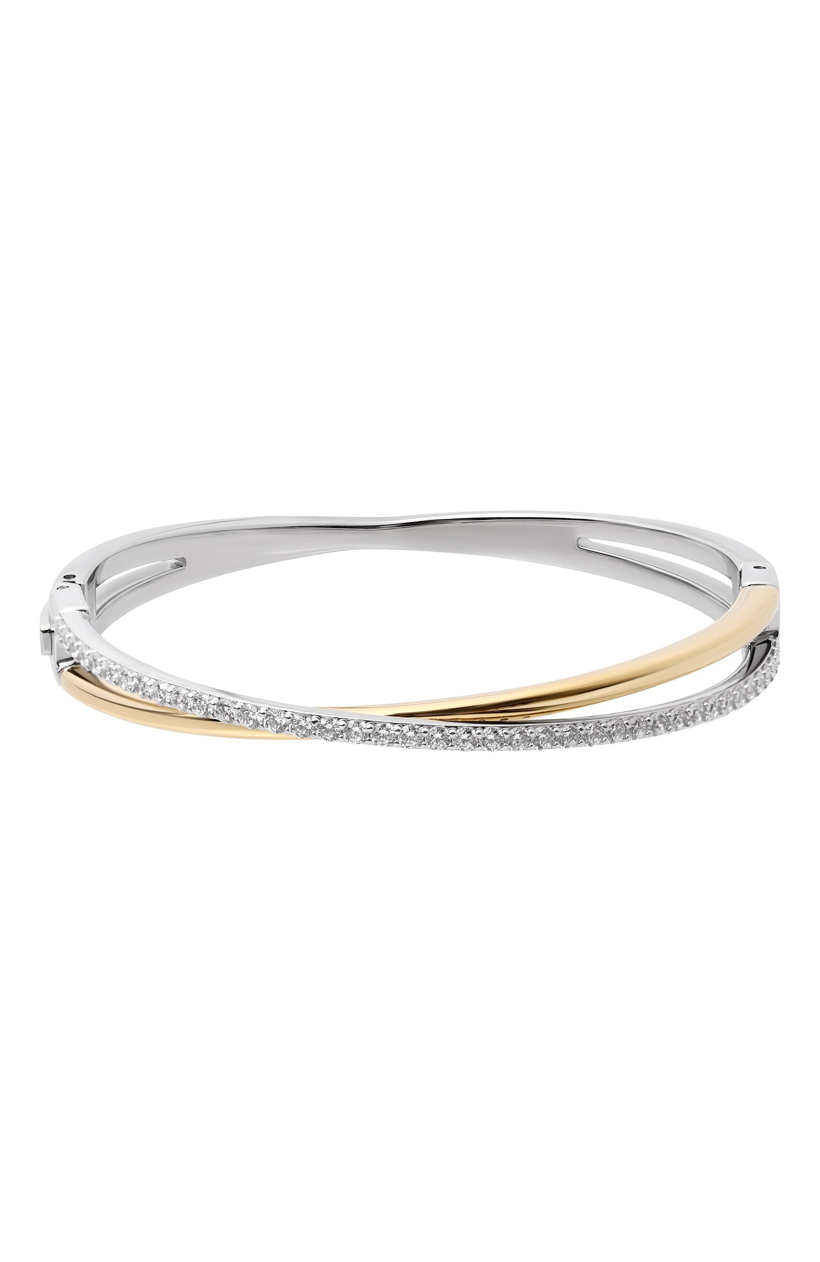 Браслет hyperbola SWAROVSKI разноцветного цвета по цене 27550 руб., арт. 5689721, фото 1 Браслет hyperbola SWAROVSKI, арт. 5689721, фото 1
