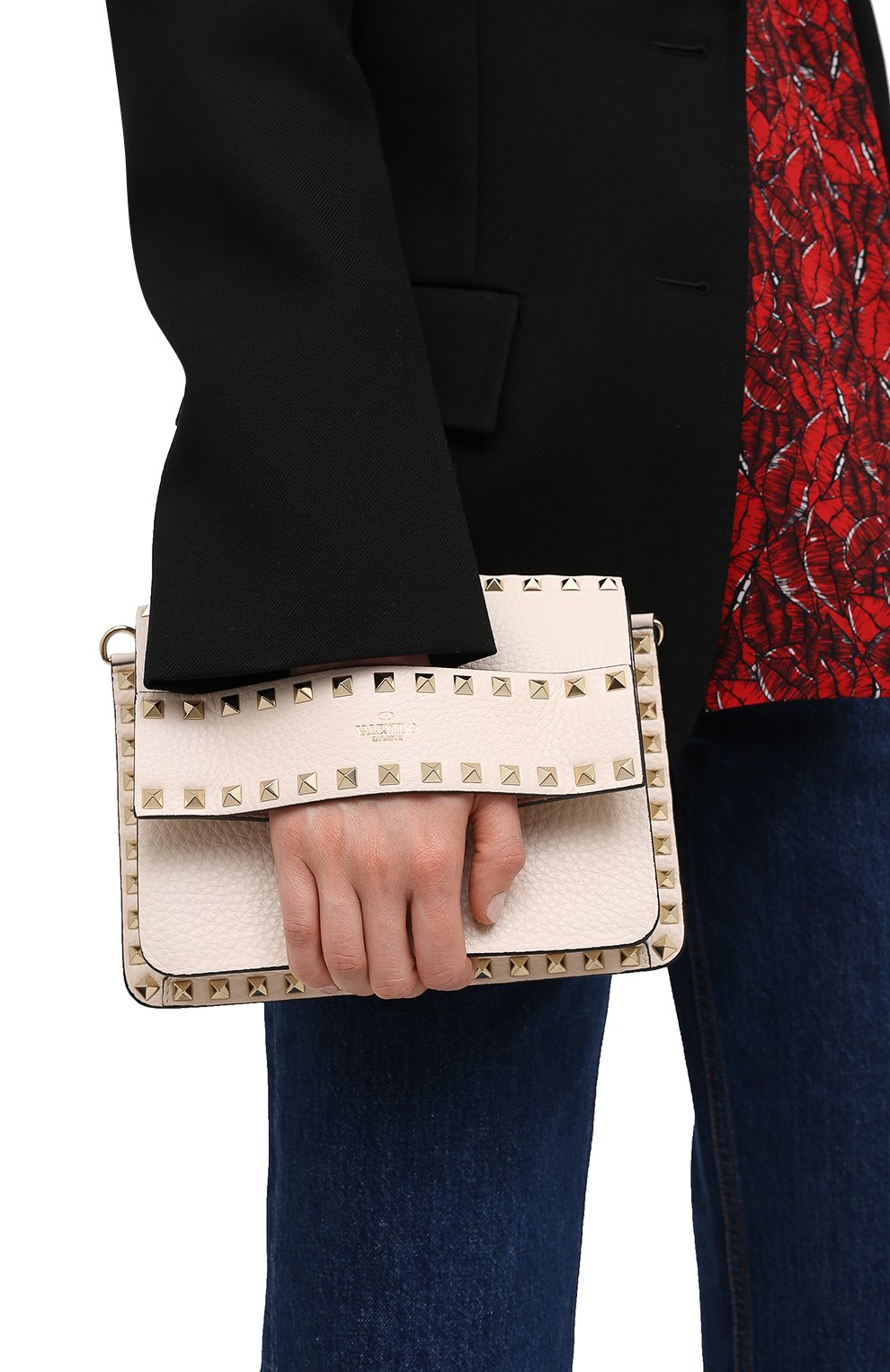 Сумка rockstud VALENTINO, арт. VW2B0E86/YRK, фото 2