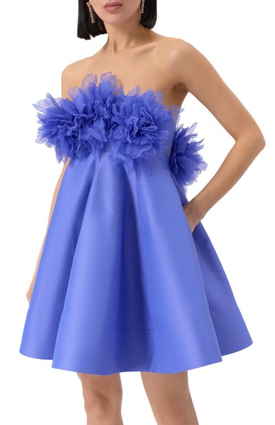 Шелковое платье YVON, арт. 0 250011, фото 3