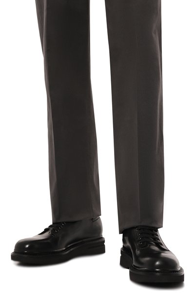 Кожаные дерби GREEN GEORGE, арт. 31/B0RNE0, фото 3