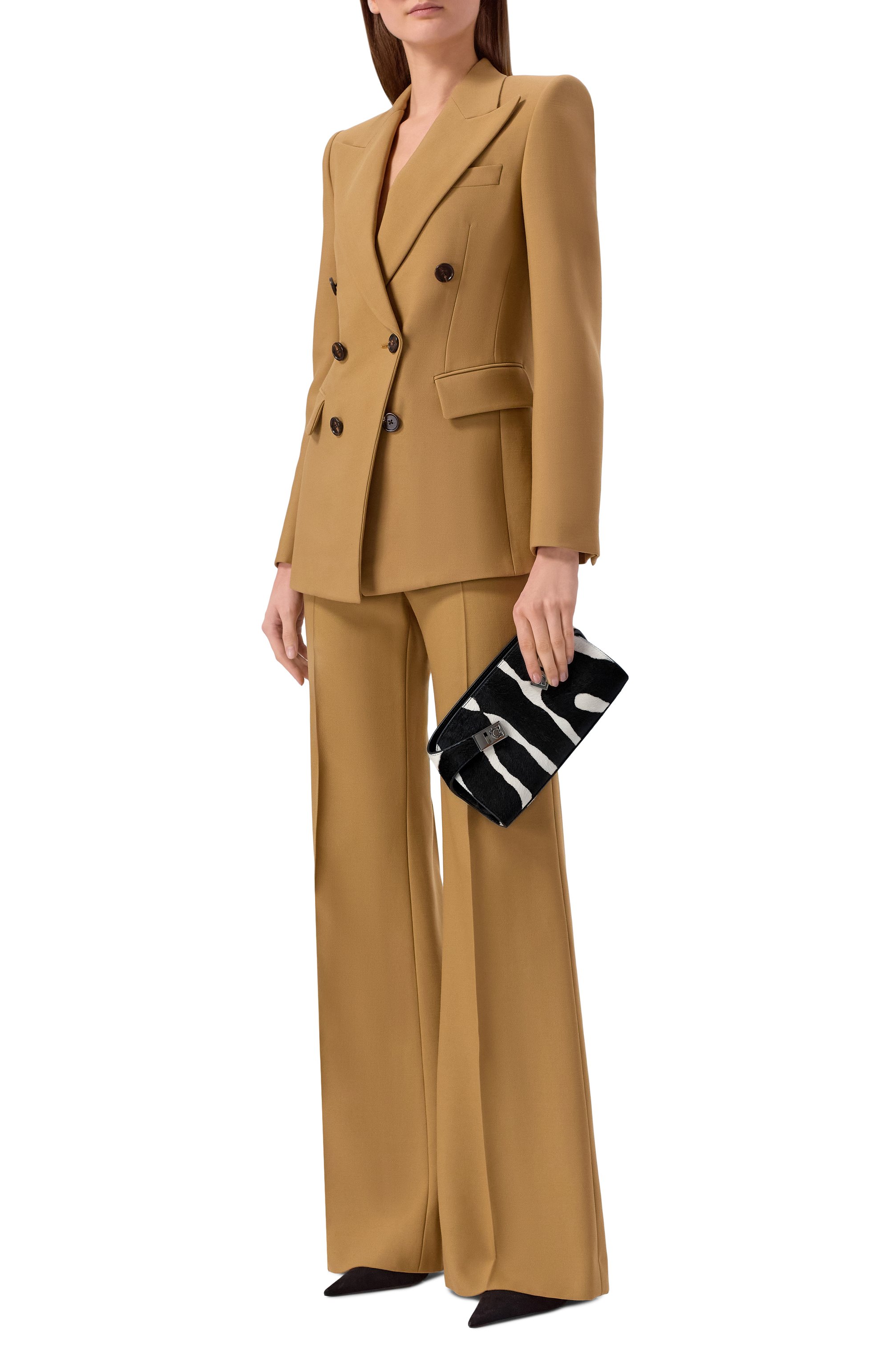 Сумка hug FERRAGAMO, арт. 218964/789_001, фото 3