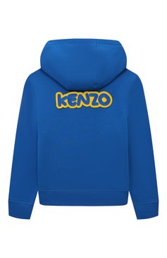 Хлопковая толстовка KENZO, арт. K55011/3Y-5Y, фото 1