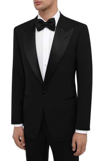 Шерстяной смокинг TOM FORD, арт. Q22R12/21RP48, фото 2