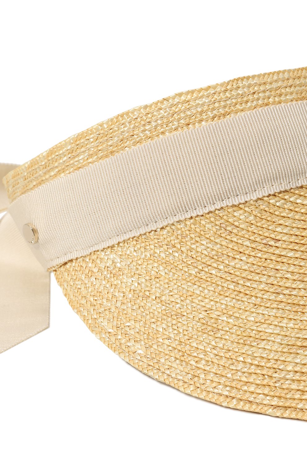 Козырек INVERNI бежевого цвета по цене 35150 руб., арт. 5596 CC, фото 4 Козырек INVERNI, арт. 5596 CC, фото 4