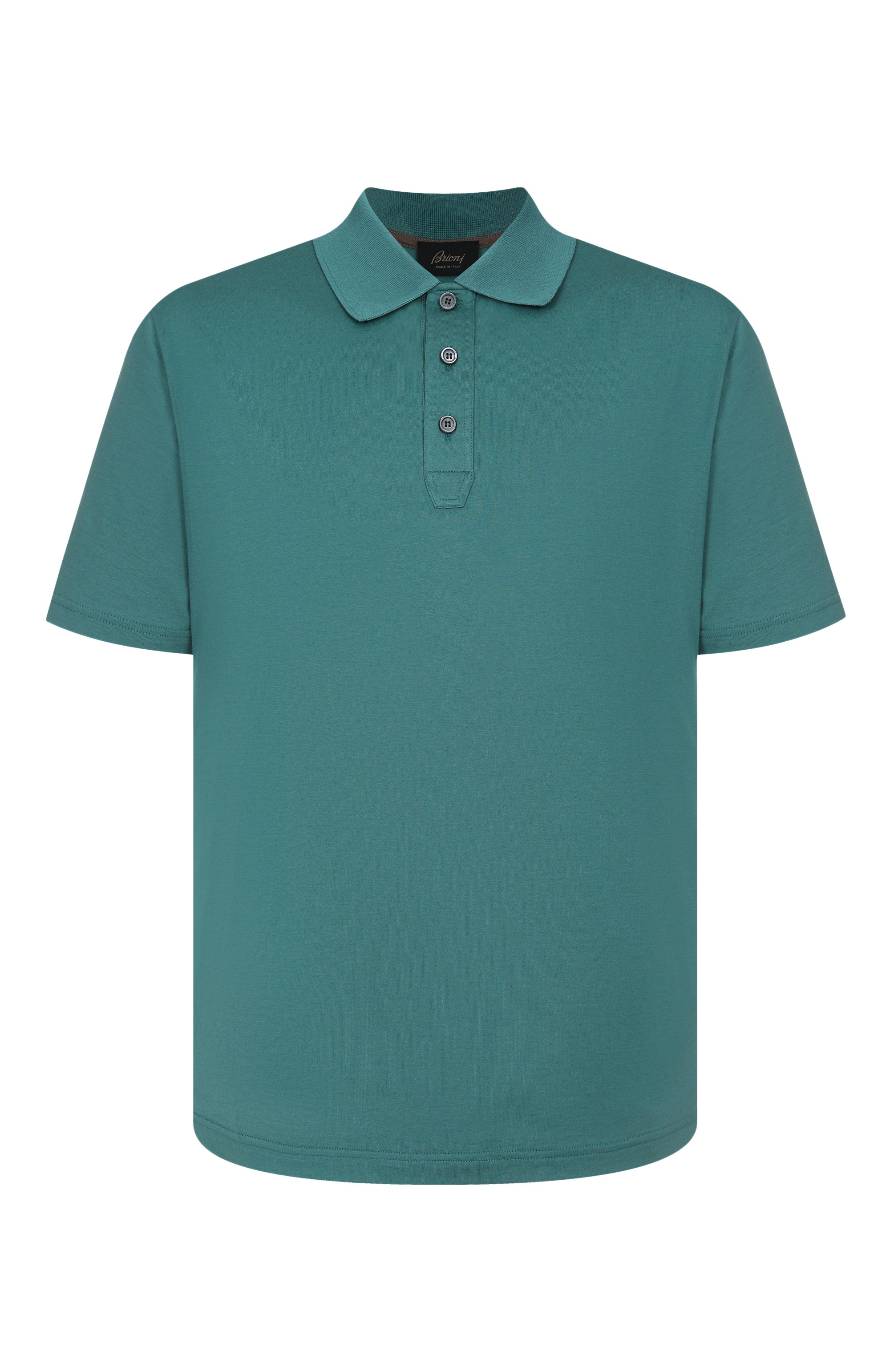 Хлопковое поло BRIONI, арт. UJPM0L/0A613, фото 1