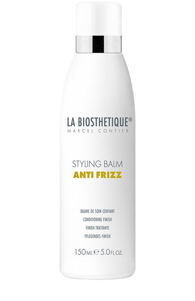 Женского лосьон для укладки волос anti frizz (150ml) LA BIOSTHETIQUE, арт. 120286