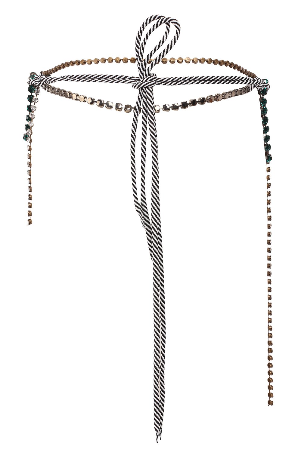 Ремень с отделкой кристаллами N21, арт. N2P7401 6951 0001, фото 1