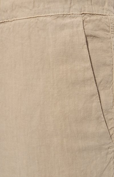 Льняные брюки 120% LINO, арт. 31ALIM29CK/0000253/000, фото 5