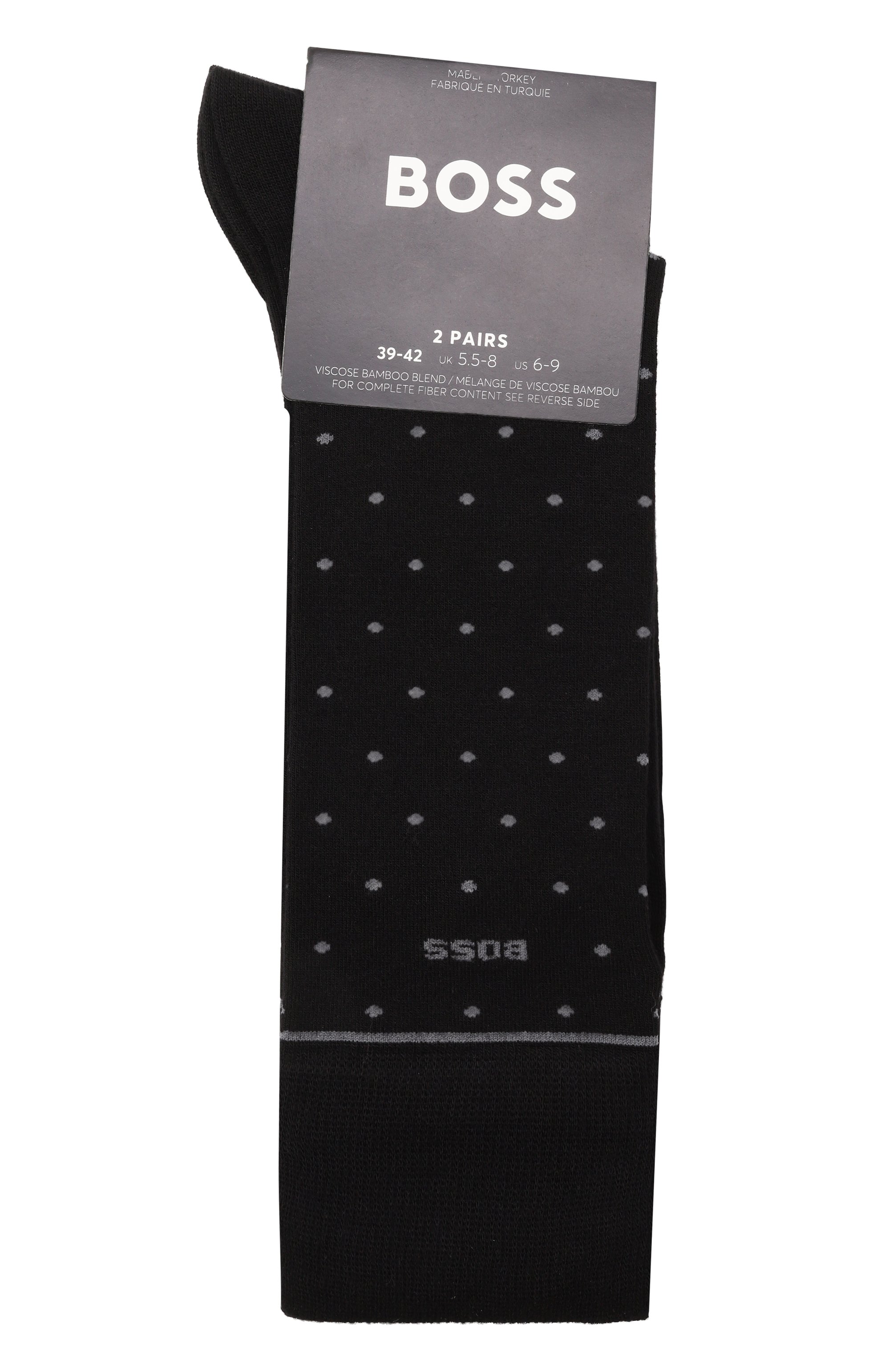 Комплект из двух пар носков BOSS, арт. 50531075, фото 1