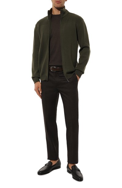 Шерстяной кардиган DANIELE FIESOLI, арт. DF0121, фото 2