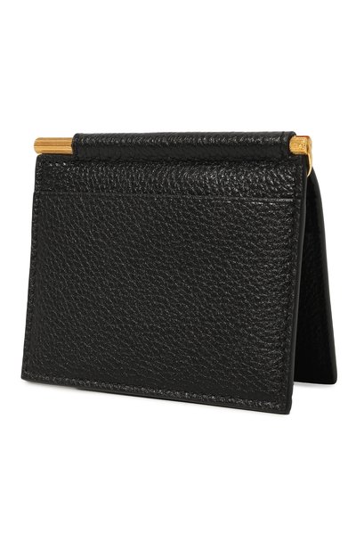 Кожаный зажим для купюр TOM FORD, арт. YT340/LCL158G, фото 2