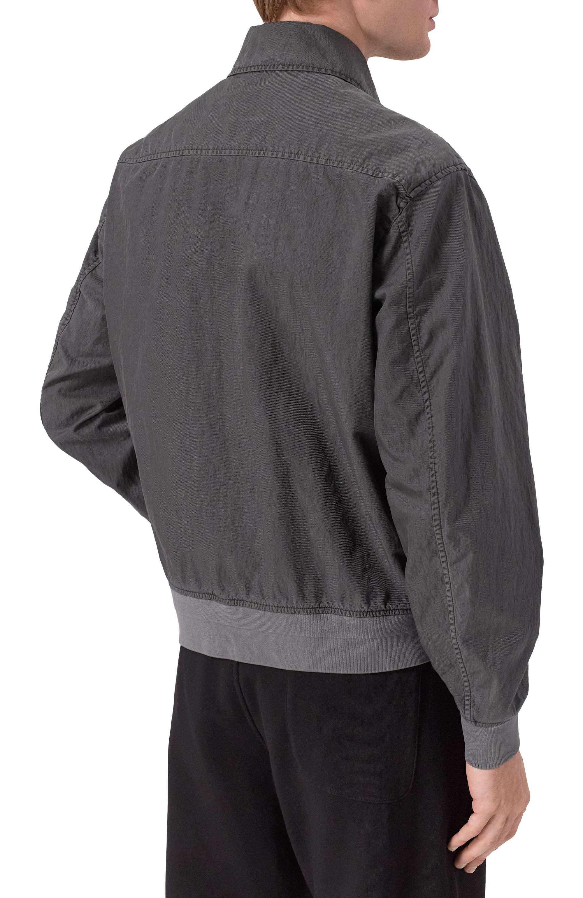 Бомбер C.P. COMPANY, арт. 20CM0W073A/110540S, фото 4