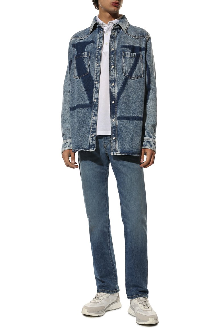 Джинсы DIESEL, арт. A00390/0ELAV, фото 2