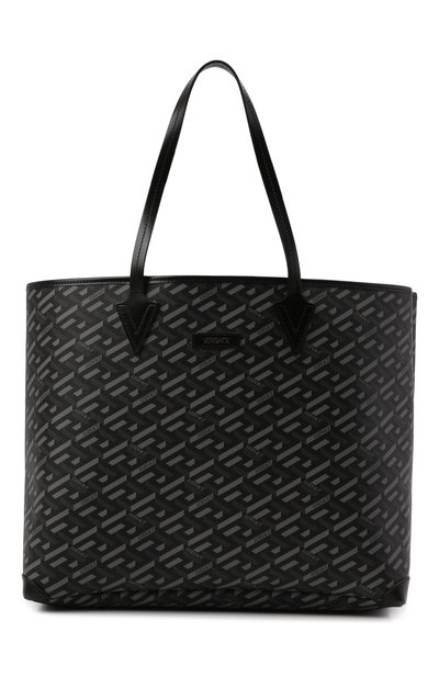 Сумка-шопер la greca signature VERSACE, арт. 1001767/1A01444, фото 1