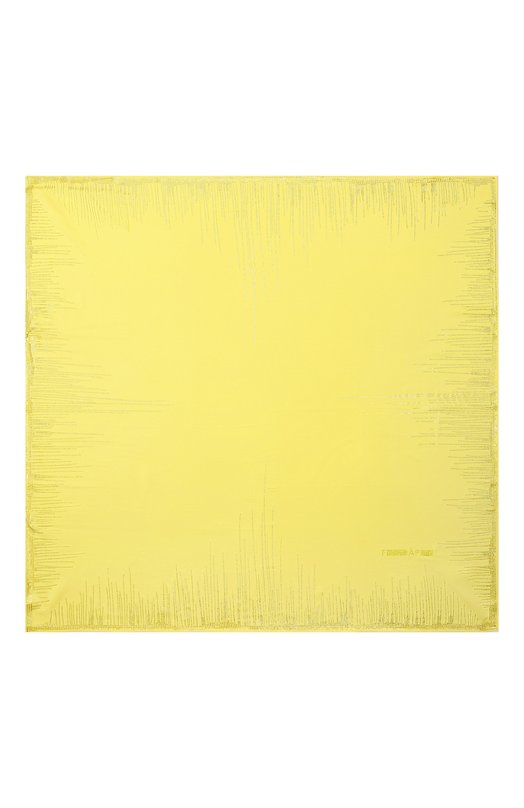 Платок Filles A Papa Жёлтый, фото 5