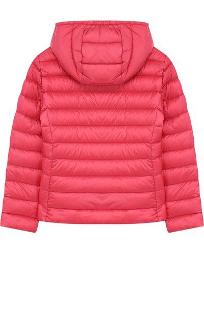 Пуховая куртка с капюшоном MONCLER ENFANT, арт. D1-954-46810-99-53048/8-10A, фото 2