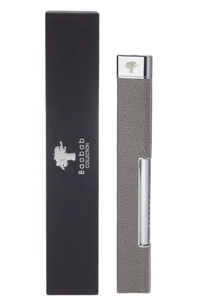 Корпус зажигалки, серый BAOBAB, арт. 5415198473102