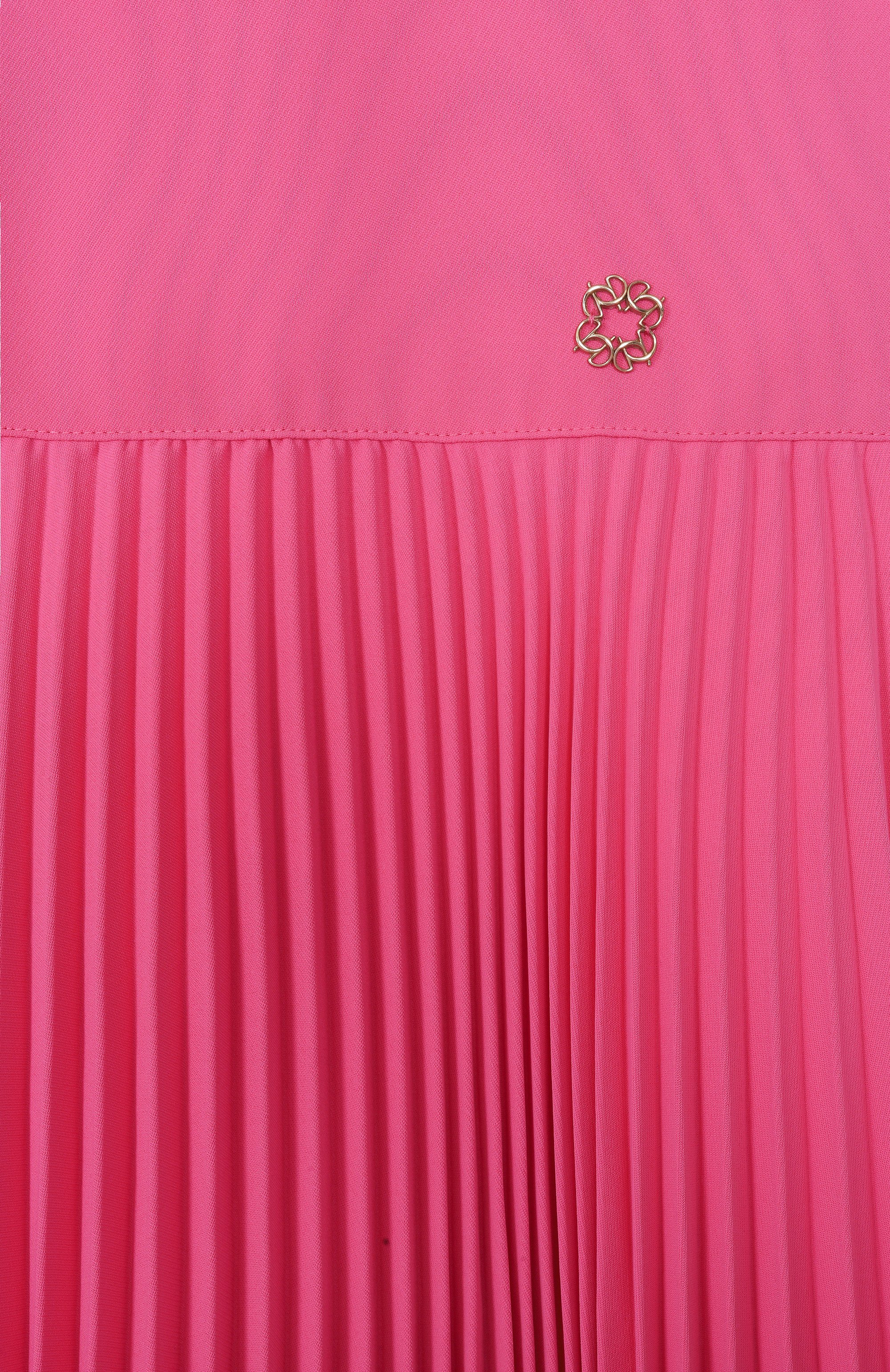 Платье ELIE SAAB JUNIOR, арт. EFAB116 LU/TS1036, фото 3