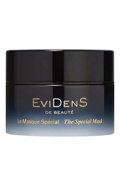 Женская маска против признаков усталости the special mask (50ml) EVIDENS DE BEAUTE, арт. 4570117112317