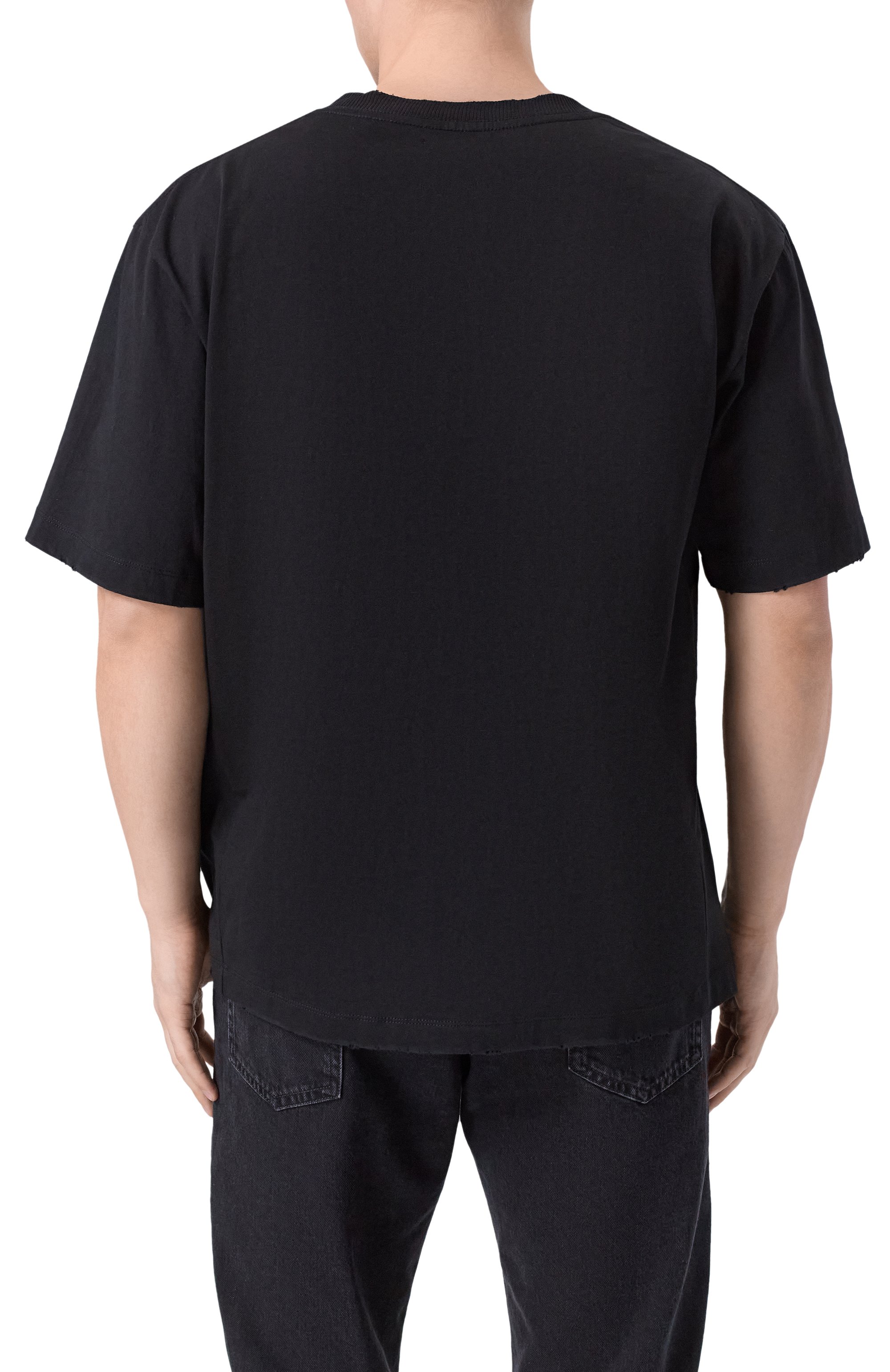 Хлопковая футболка RELIGION, арт. 15TBTN61, фото 4