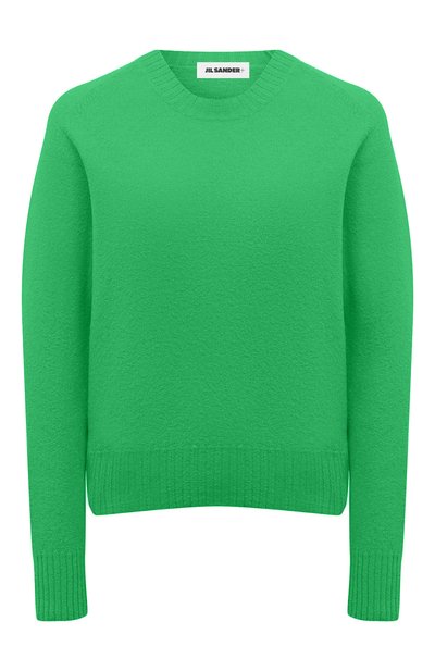 Шерстяной свитер JIL SANDER, арт. J01GP0103/J14603, фото 1