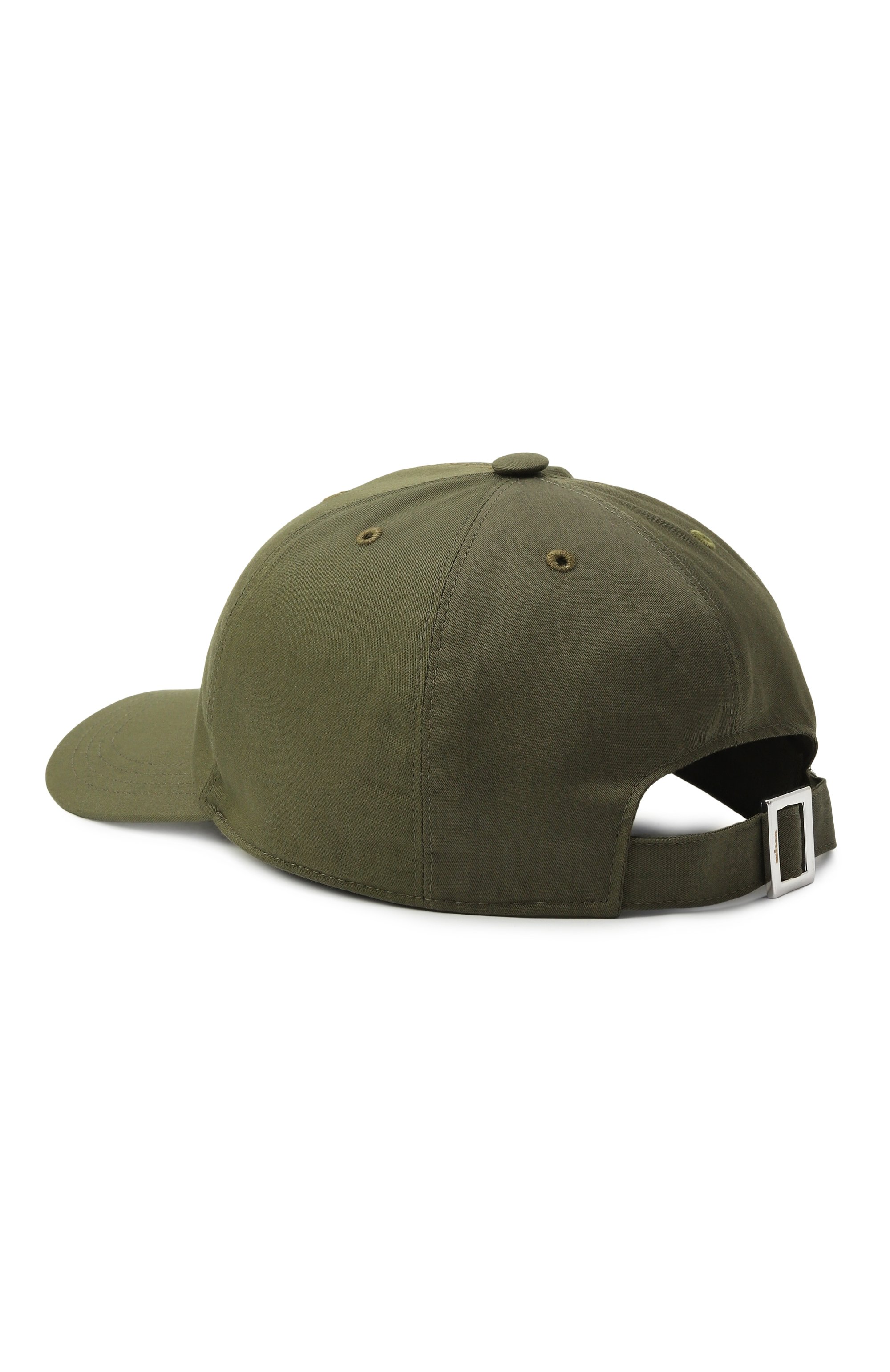 Хлопковая бейсболка KITON, арт. UCAPP78K0745F06, фото 3