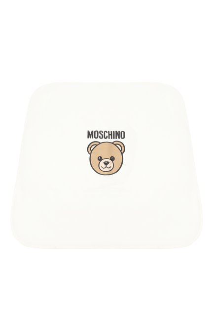Хлопковое одеяло MOSCHINO, арт. MQB00F/LCA40