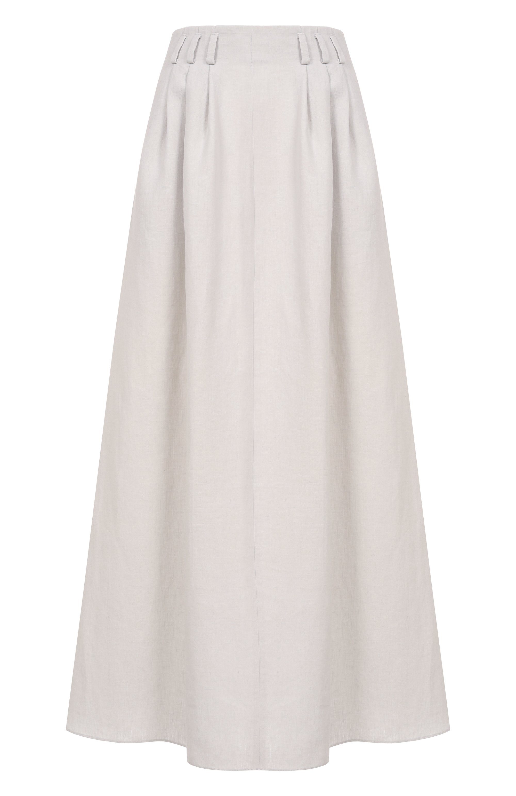 Льняная юбка GIORGIO ARMANI, арт. GW000869/TE11126, фото 1