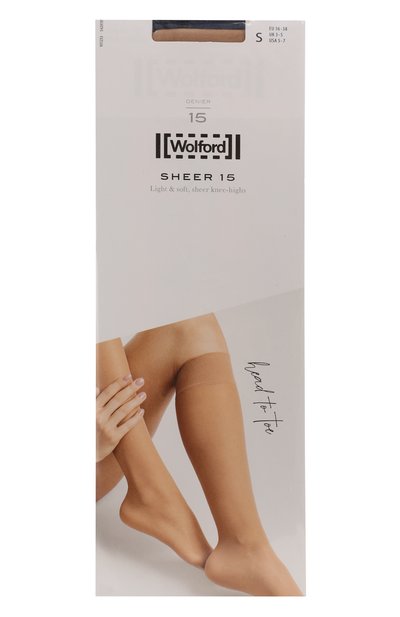 Женские гольфы WOLFORD, арт. 31253