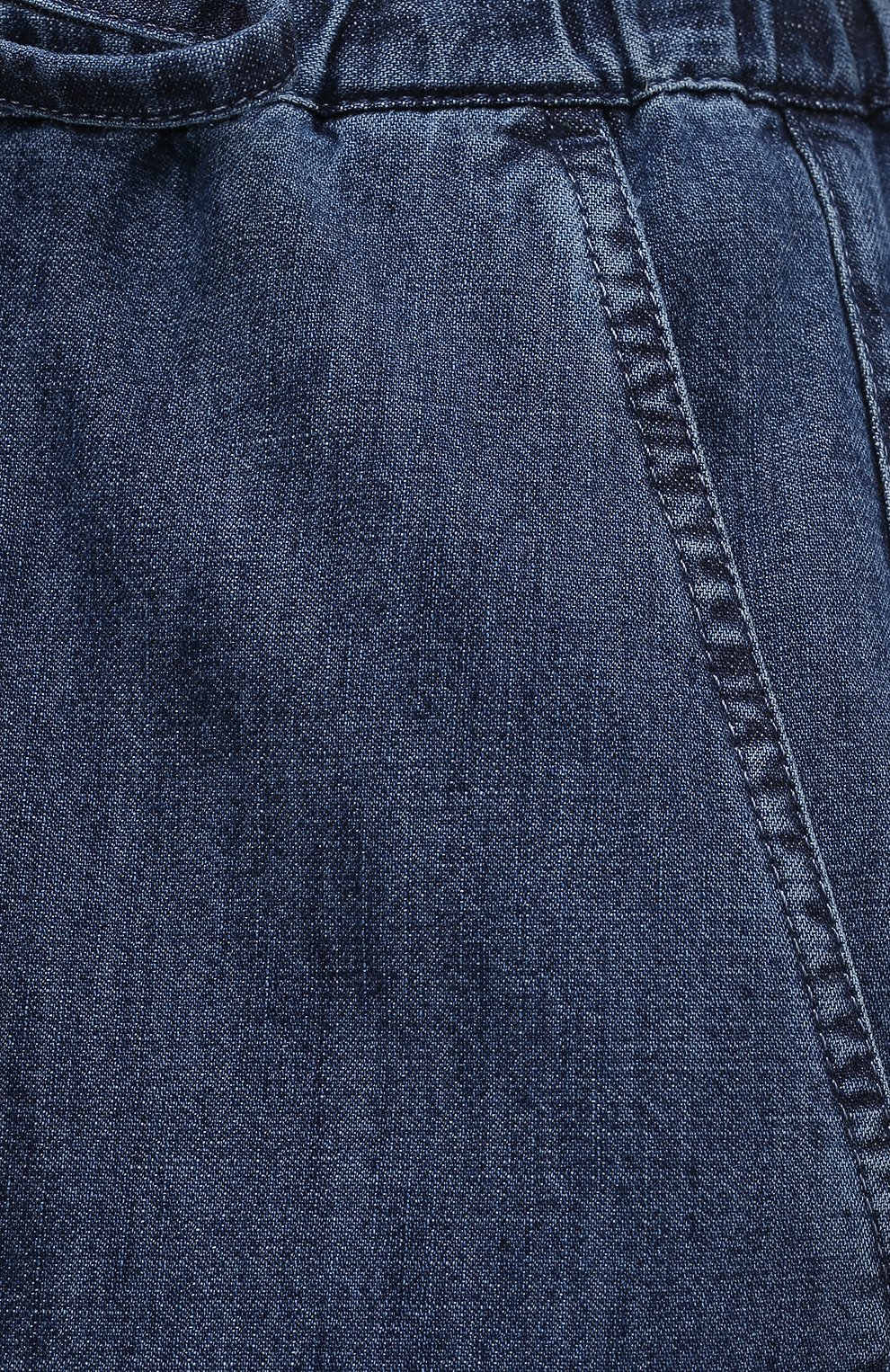 Джинсы VALENTINO синего цвета по цене 95700 руб., арт. VB3DDD27433, фото 5 Джинсы VALENTINO, арт. VB3DDD27433, фото 5